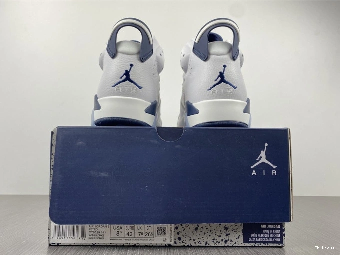 Cheap TBK CT8529-141 Retro (2022) 6 Midnight Jordan Navy 0811